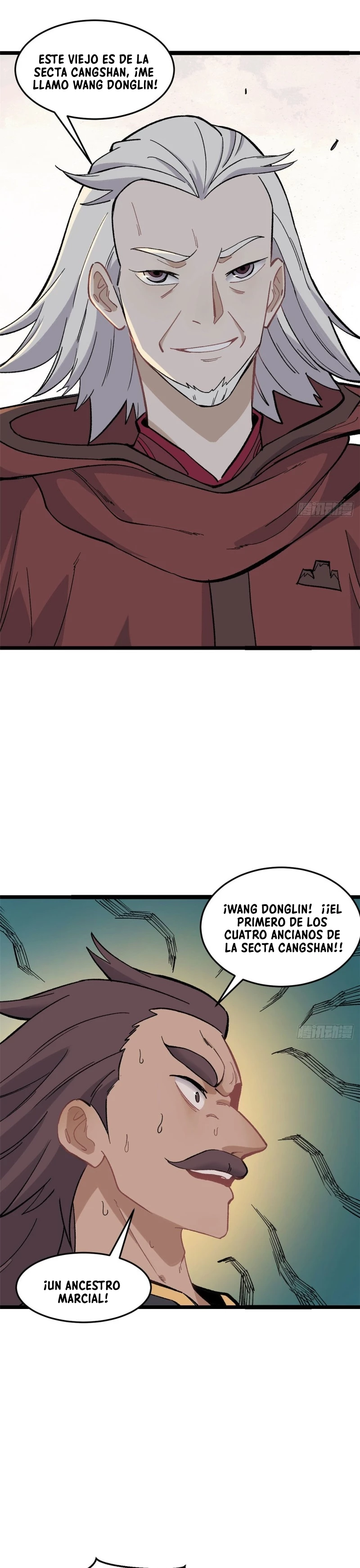 La secta más fuerte de todos los tiempos > Capitulo 87 > Page 81