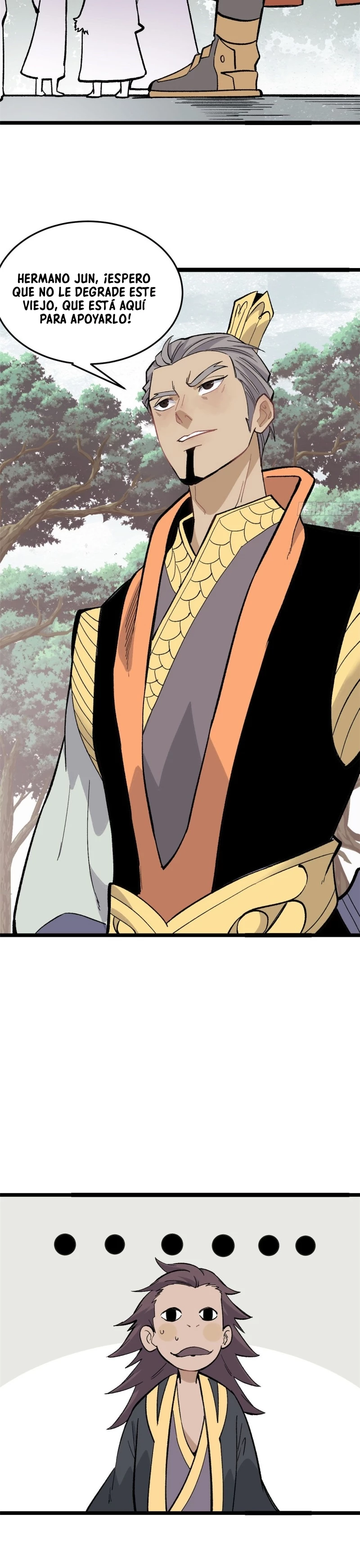 La secta más fuerte de todos los tiempos > Capitulo 87 > Page 101