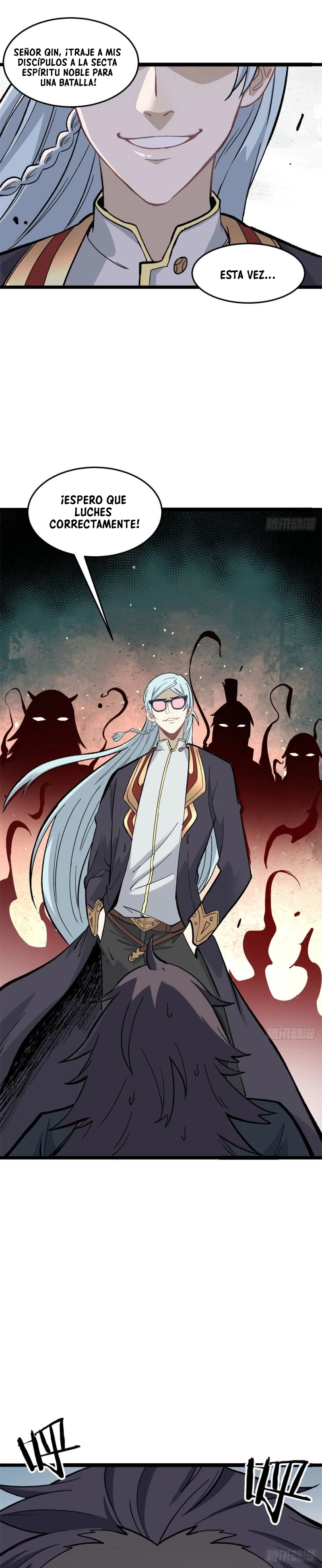 La secta más fuerte de todos los tiempos > Capitulo 87 > Page 111