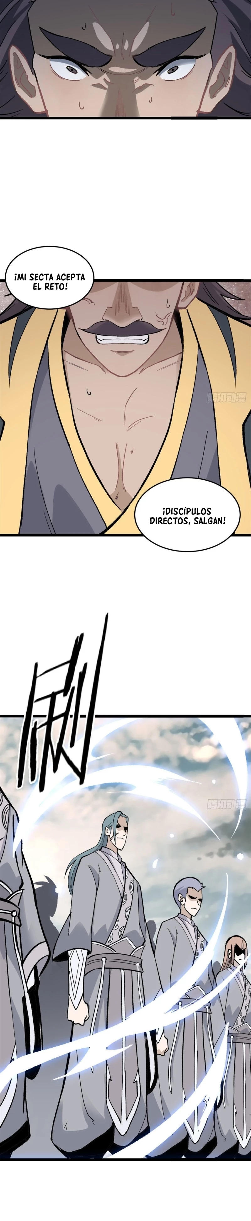 La secta más fuerte de todos los tiempos > Capitulo 87 > Page 121