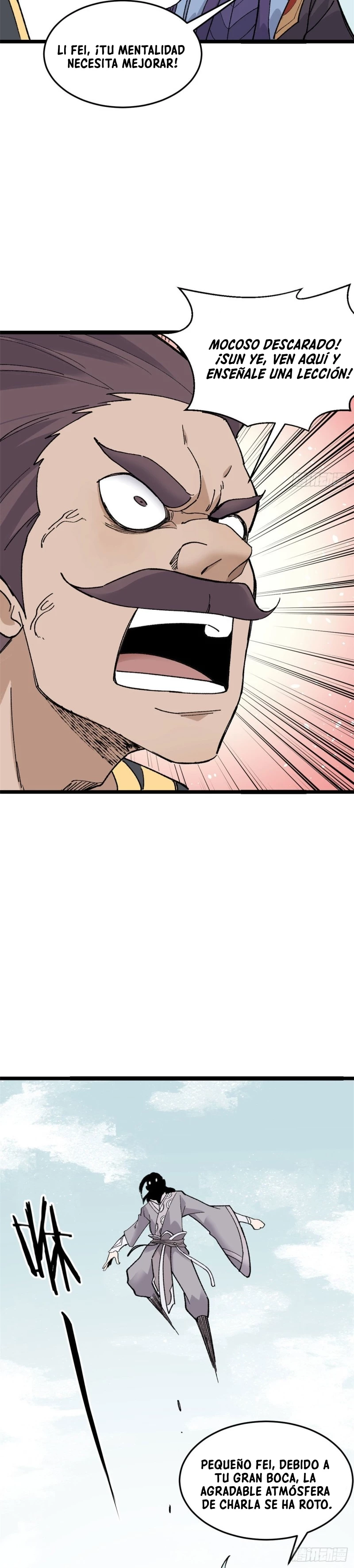 La secta más fuerte de todos los tiempos > Capitulo 87 > Page 171