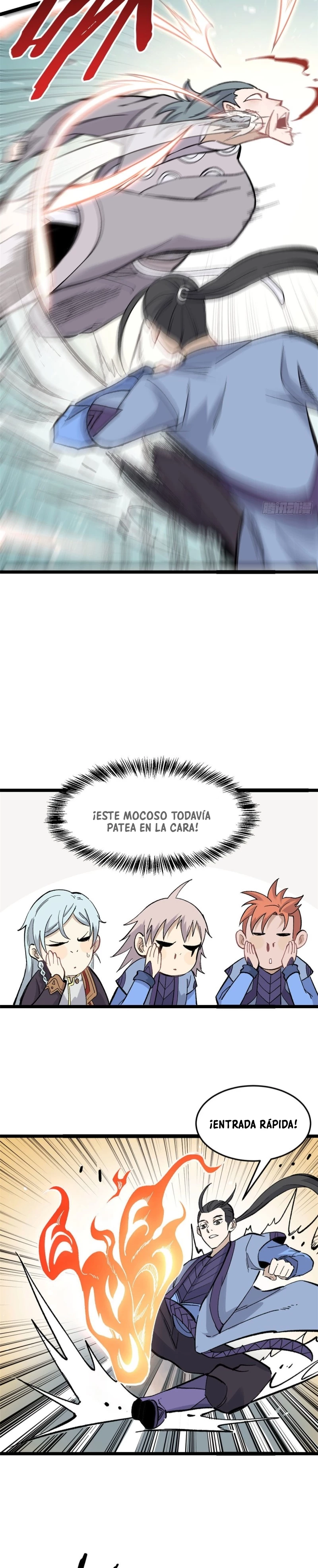 La secta más fuerte de todos los tiempos > Capitulo 88 > Page 41