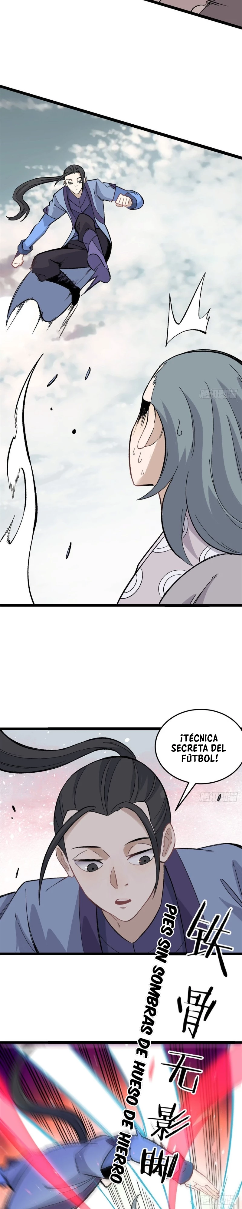 La secta más fuerte de todos los tiempos > Capitulo 88 > Page 61