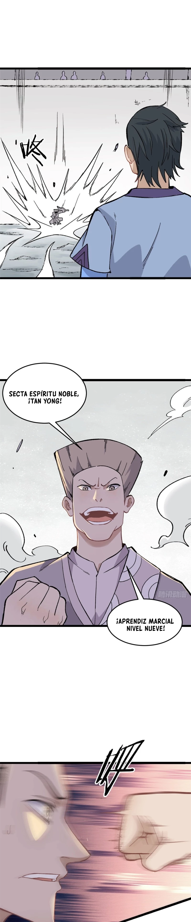 La secta más fuerte de todos los tiempos > Capitulo 88 > Page 101