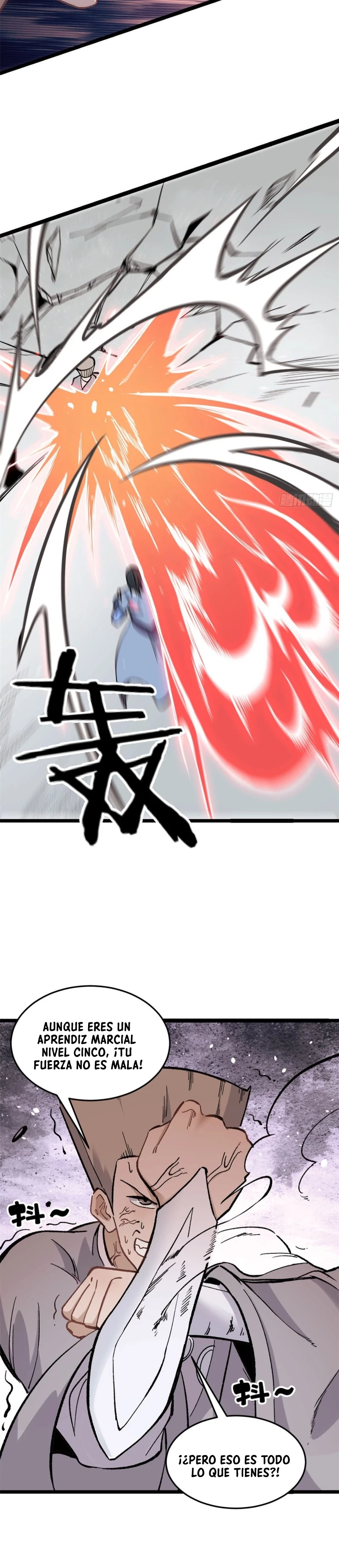 La secta más fuerte de todos los tiempos > Capitulo 88 > Page 111