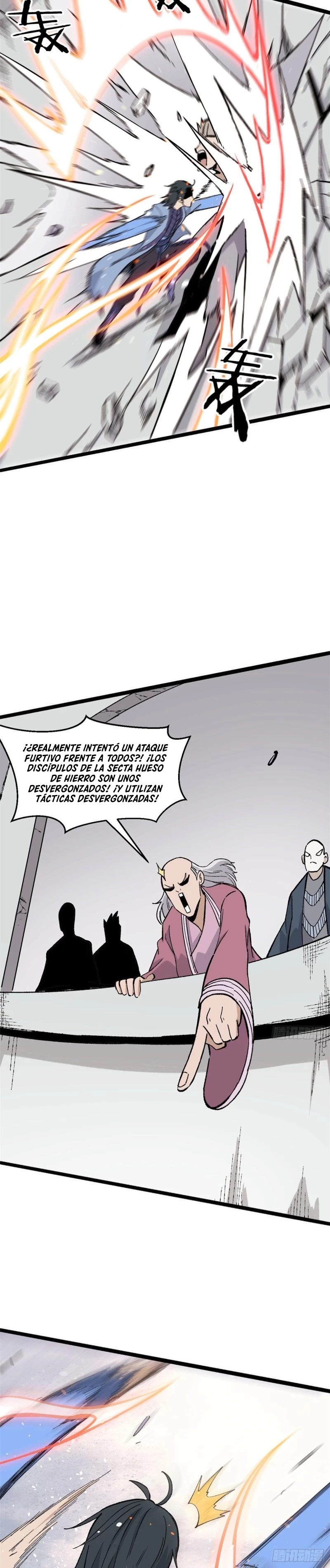 La secta más fuerte de todos los tiempos > Capitulo 88 > Page 131