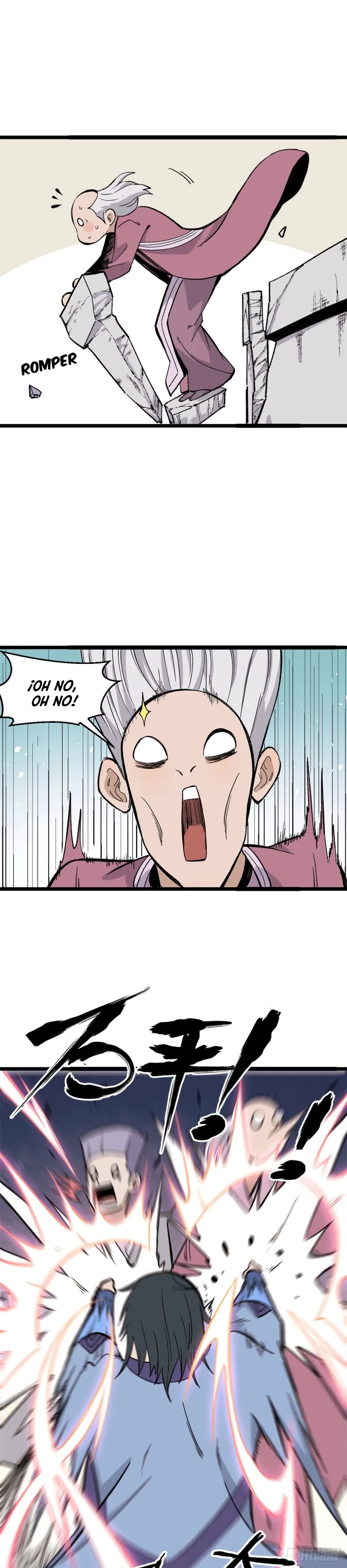 La secta más fuerte de todos los tiempos > Capitulo 88 > Page 151