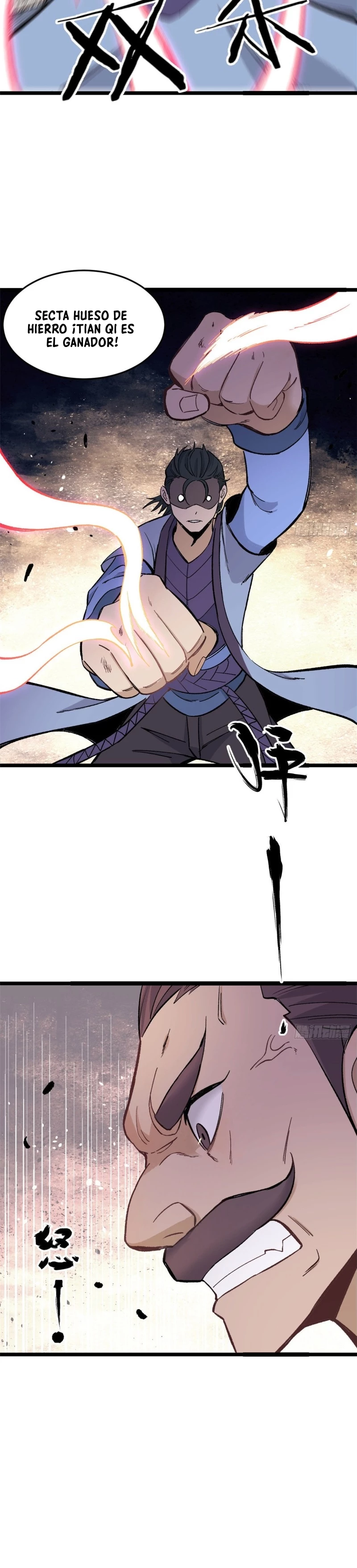 La secta más fuerte de todos los tiempos > Capitulo 88 > Page 161