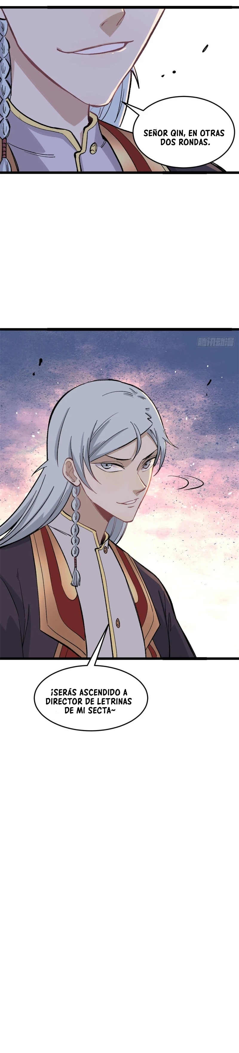 La secta más fuerte de todos los tiempos > Capitulo 88 > Page 171