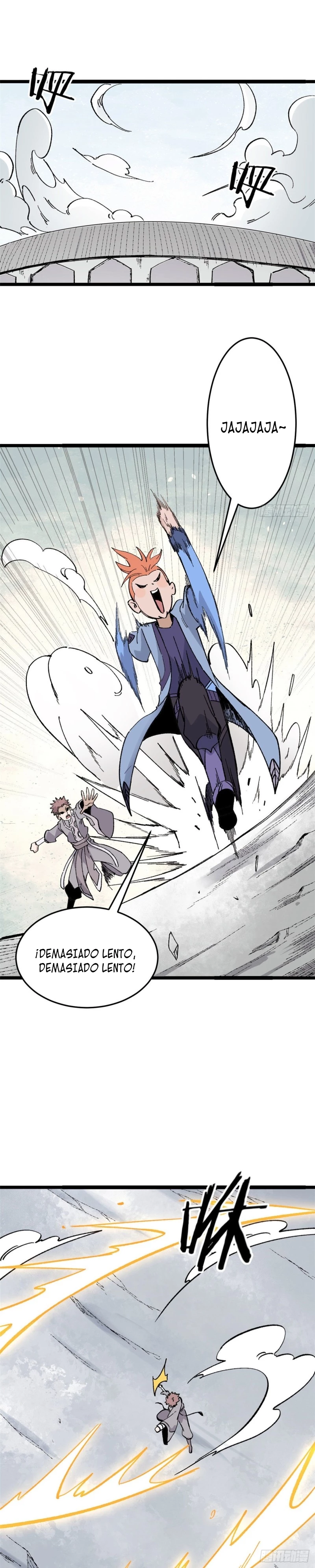 La secta más fuerte de todos los tiempos > Capitulo 89 > Page 21