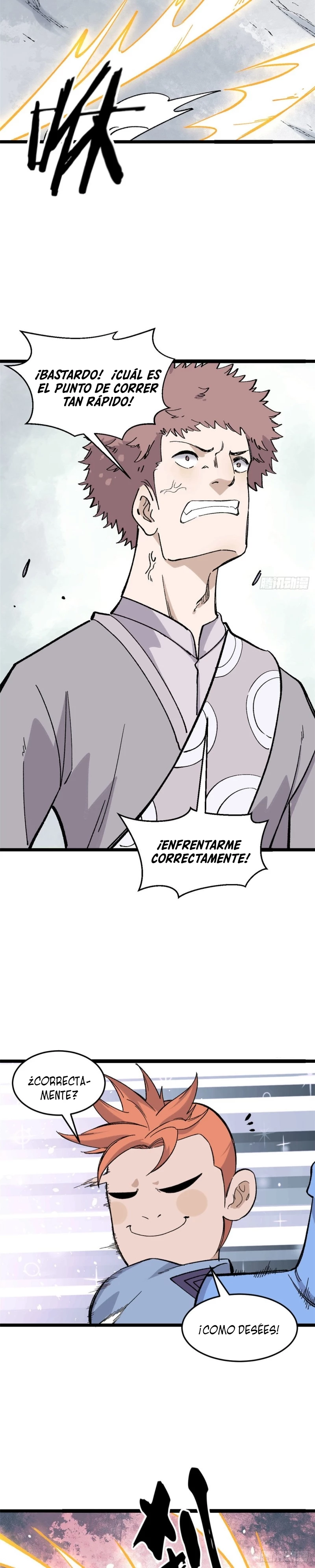 La secta más fuerte de todos los tiempos > Capitulo 89 > Page 31