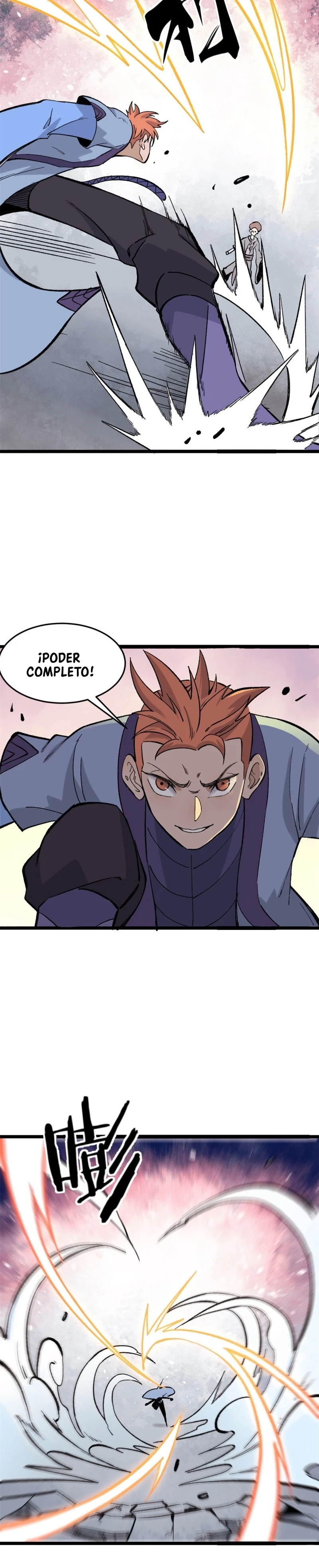 La secta más fuerte de todos los tiempos > Capitulo 89 > Page 41