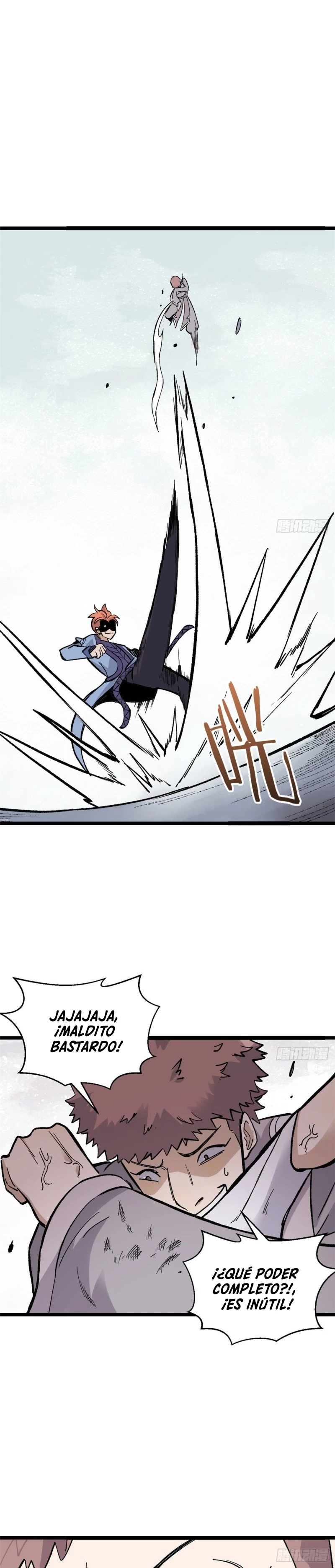 La secta más fuerte de todos los tiempos > Capitulo 89 > Page 51