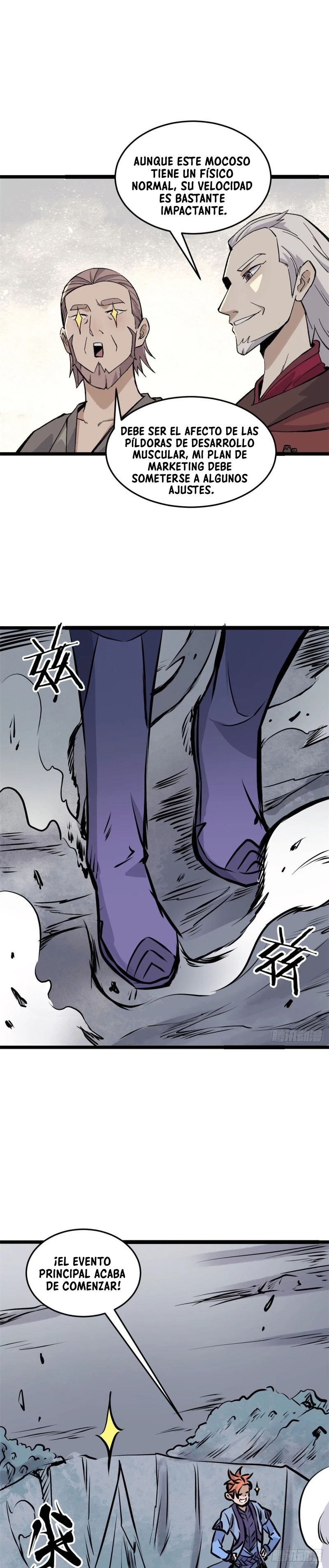 La secta más fuerte de todos los tiempos > Capitulo 89 > Page 71