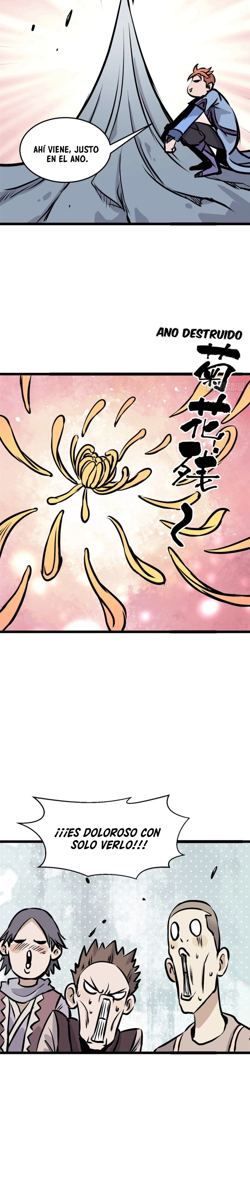 La secta más fuerte de todos los tiempos > Capitulo 89 > Page 91