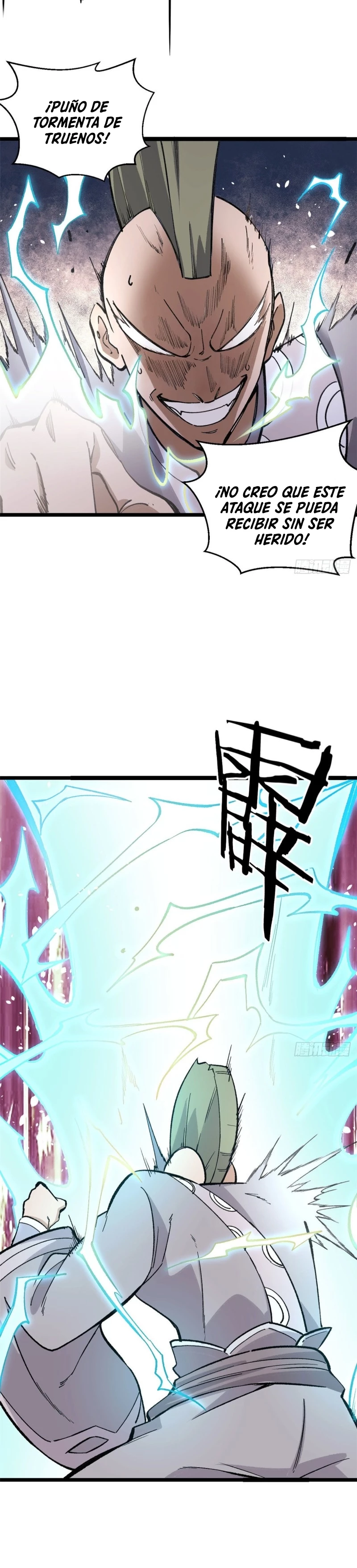 La secta más fuerte de todos los tiempos > Capitulo 89 > Page 111