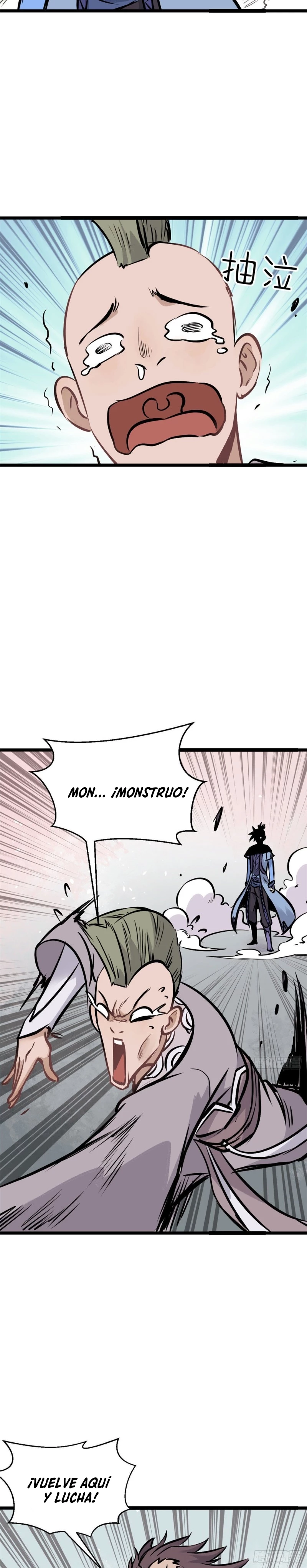 La secta más fuerte de todos los tiempos > Capitulo 89 > Page 131