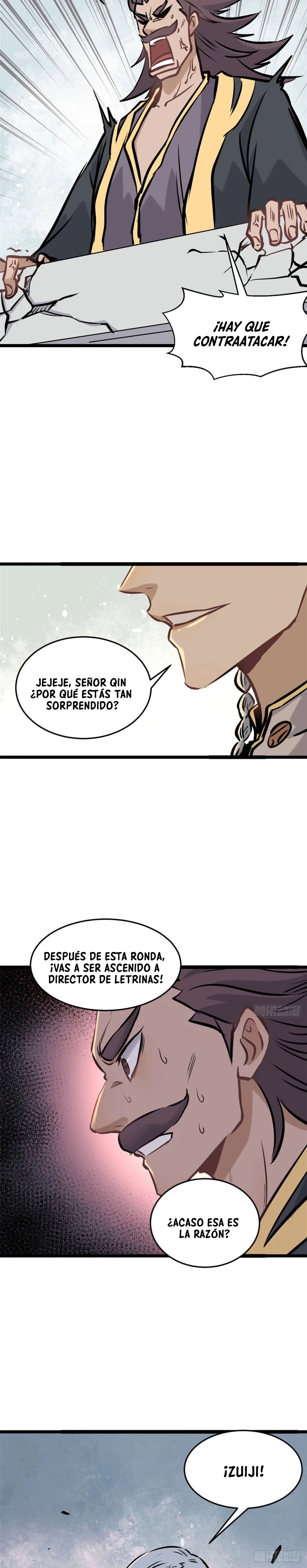 La secta más fuerte de todos los tiempos > Capitulo 89 > Page 141