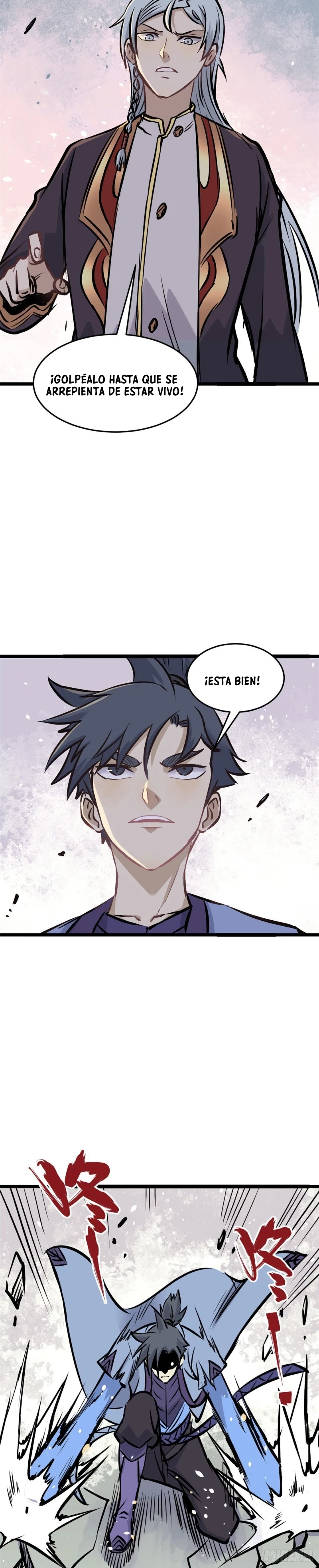 La secta más fuerte de todos los tiempos > Capitulo 89 > Page 151