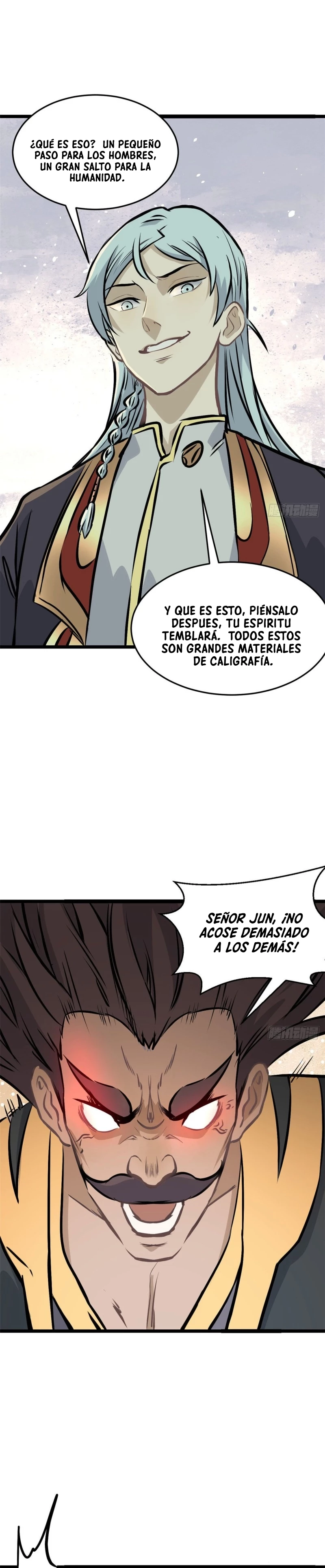 La secta más fuerte de todos los tiempos > Capitulo 90 > Page 31