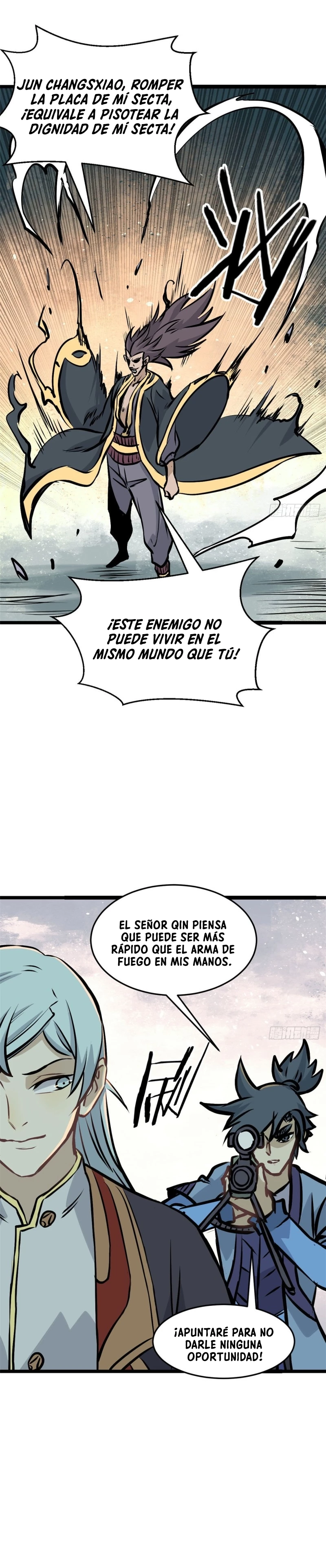 La secta más fuerte de todos los tiempos > Capitulo 90 > Page 101