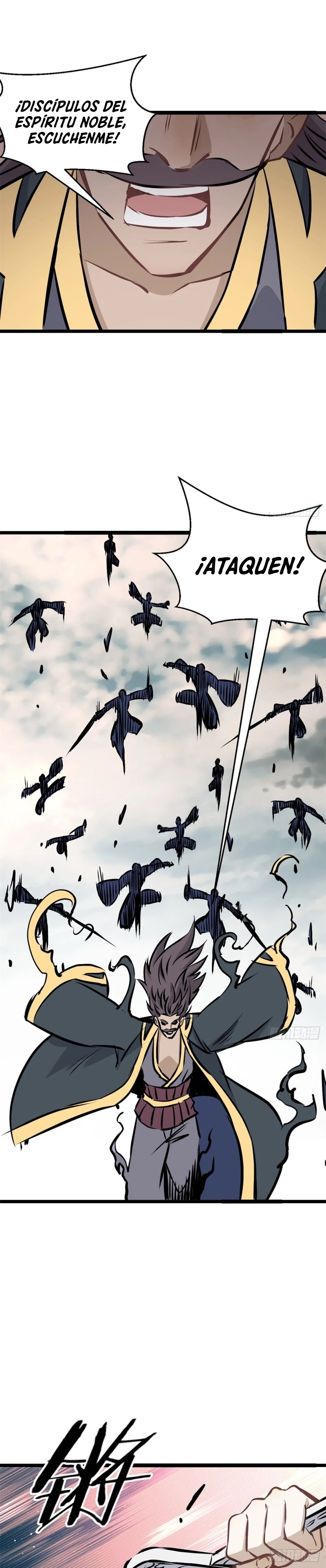 La secta más fuerte de todos los tiempos > Capitulo 90 > Page 111
