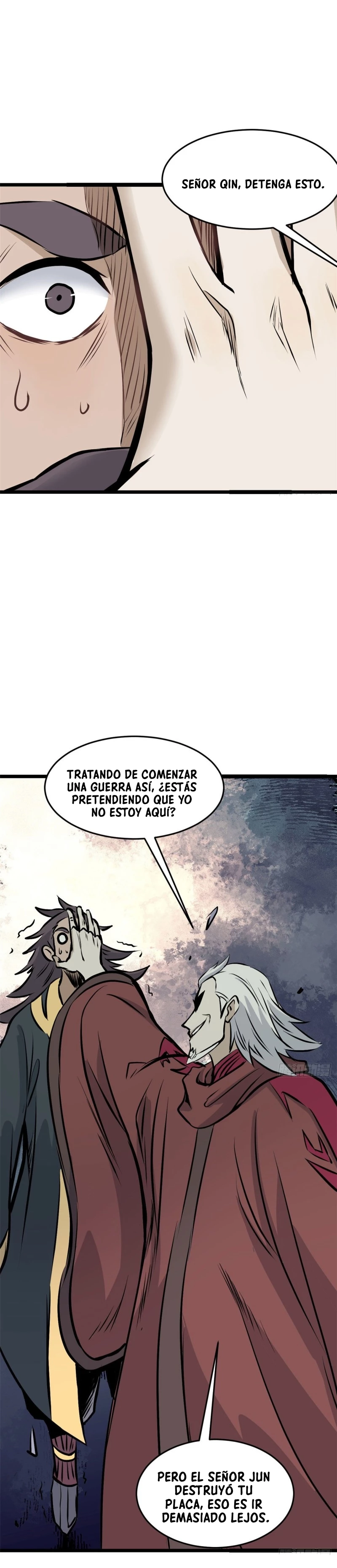 La secta más fuerte de todos los tiempos > Capitulo 90 > Page 141