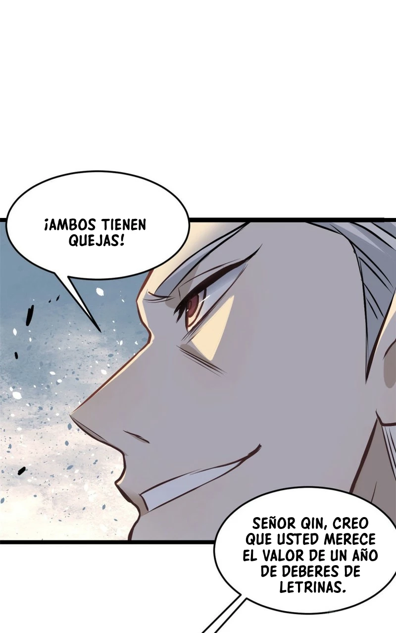 La secta más fuerte de todos los tiempos > Capitulo 90 > Page 151