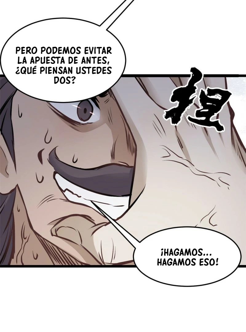 La secta más fuerte de todos los tiempos > Capitulo 90 > Page 161