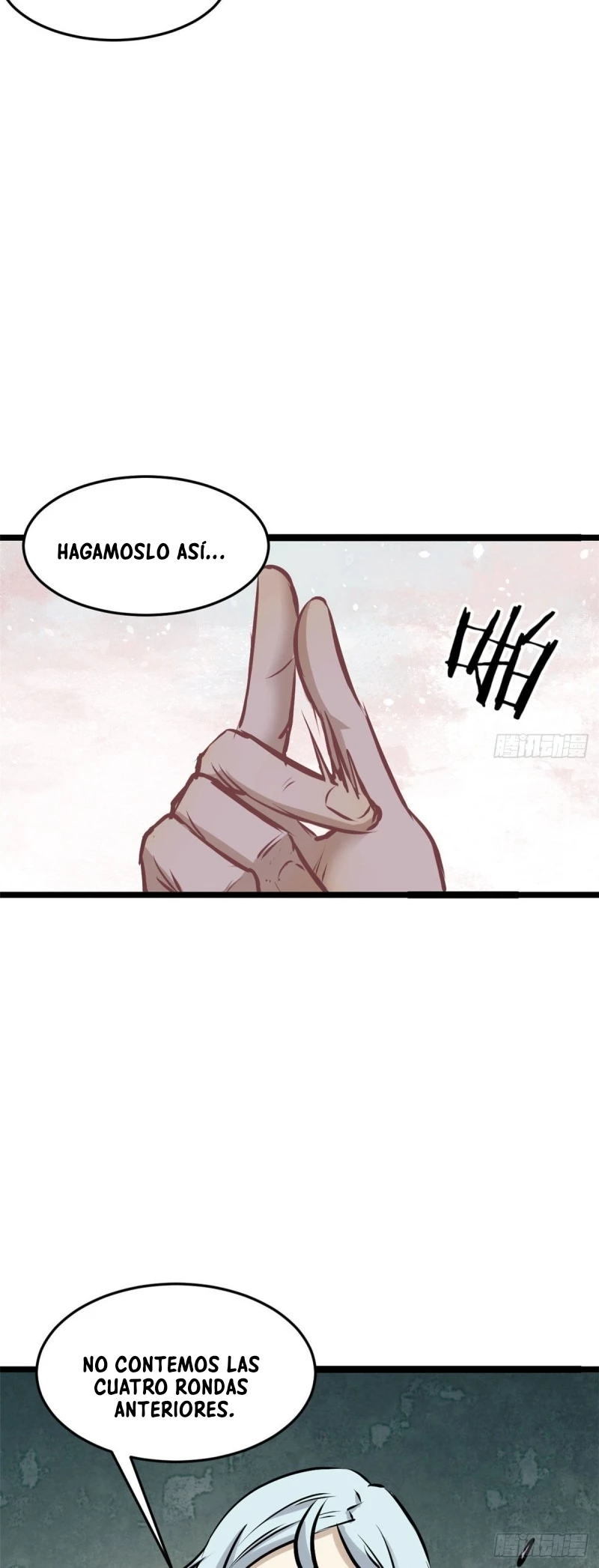 La secta más fuerte de todos los tiempos > Capitulo 90 > Page 191