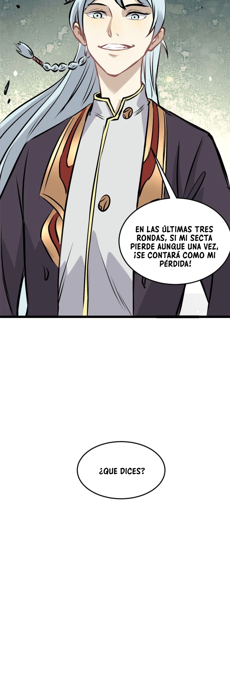 La secta más fuerte de todos los tiempos > Capitulo 90 > Page 201