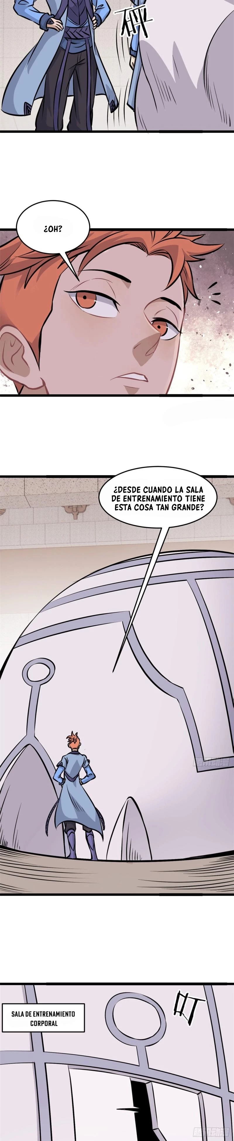 La secta más fuerte de todos los tiempos > Capitulo 100 > Page 31