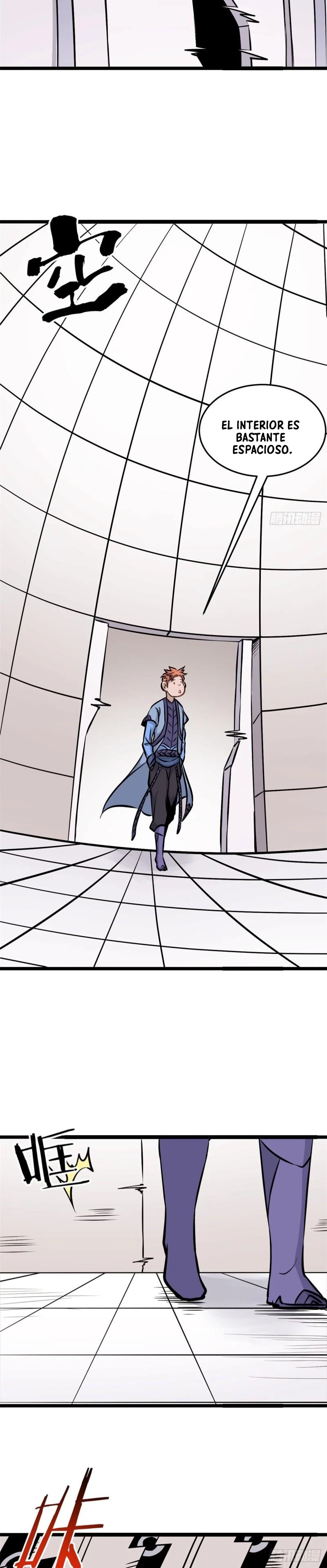 La secta más fuerte de todos los tiempos > Capitulo 100 > Page 41