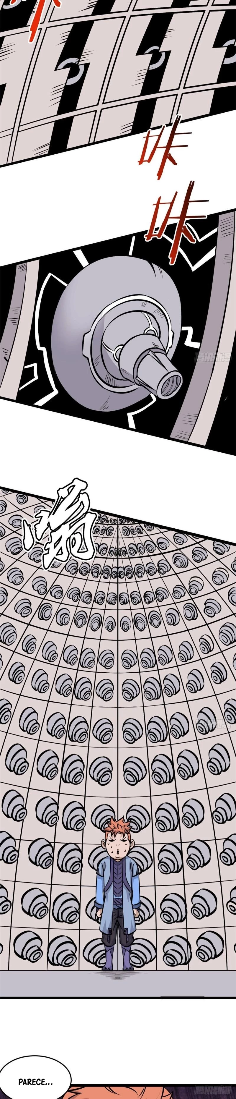 La secta más fuerte de todos los tiempos > Capitulo 100 > Page 51