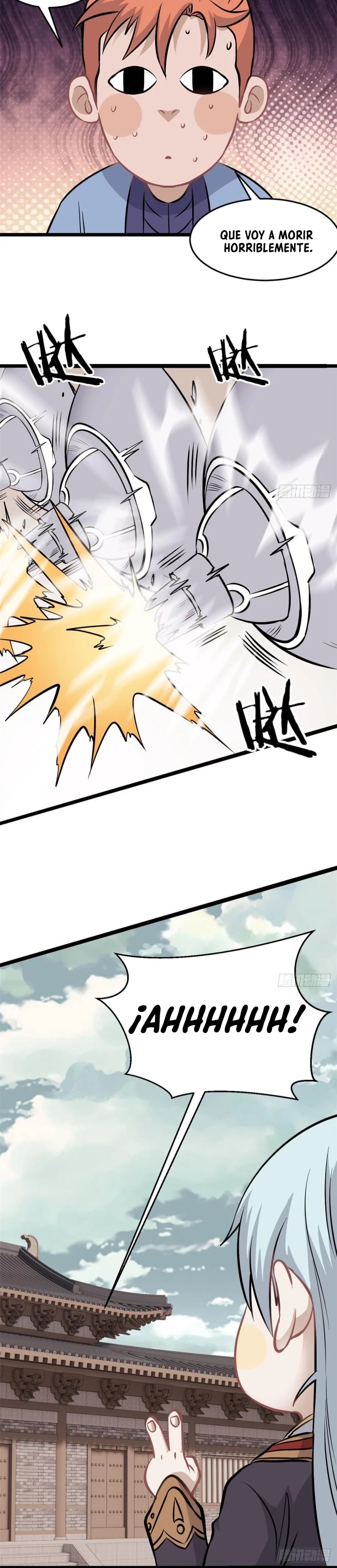 La secta más fuerte de todos los tiempos > Capitulo 100 > Page 61