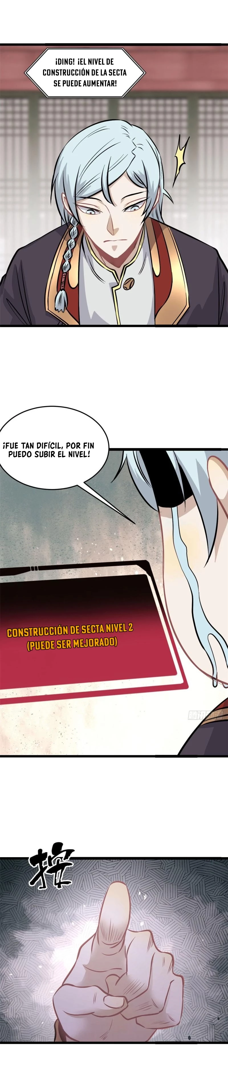 La secta más fuerte de todos los tiempos > Capitulo 100 > Page 91