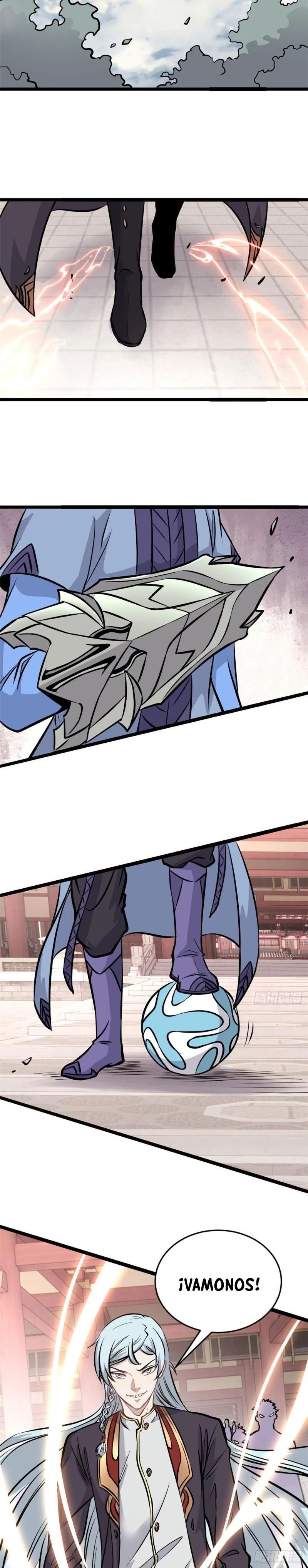 La secta más fuerte de todos los tiempos > Capitulo 100 > Page 151