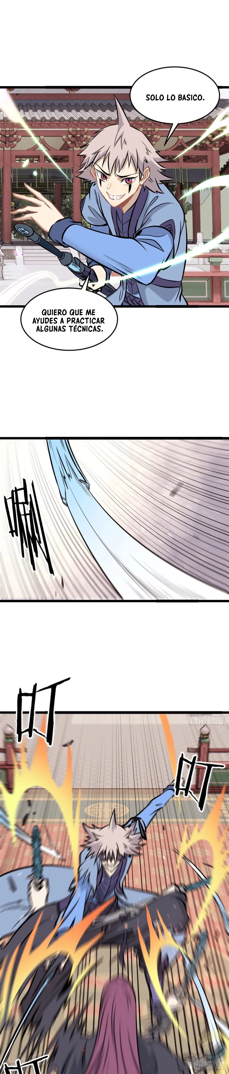 La secta más fuerte de todos los tiempos > Capitulo 96 > Page 41