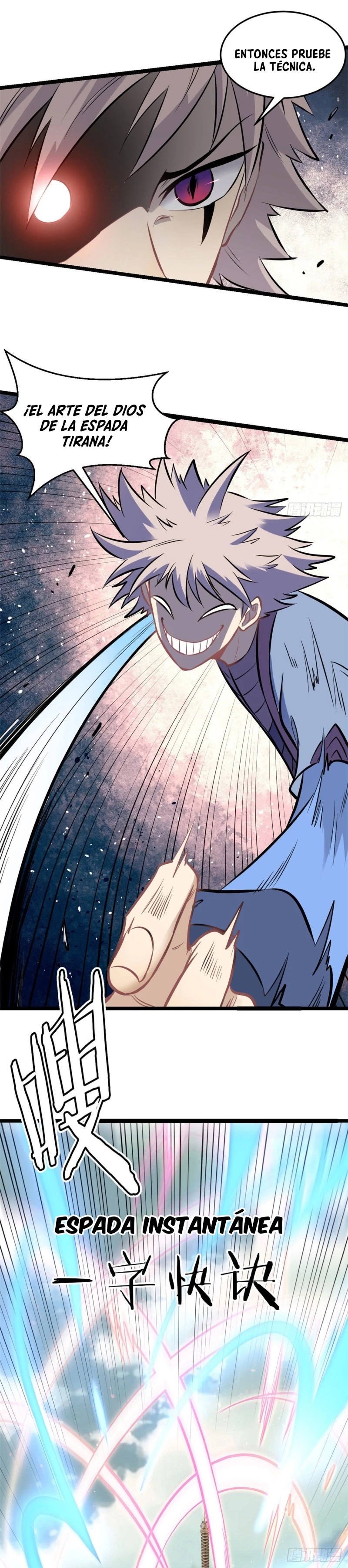 La secta más fuerte de todos los tiempos > Capitulo 96 > Page 61