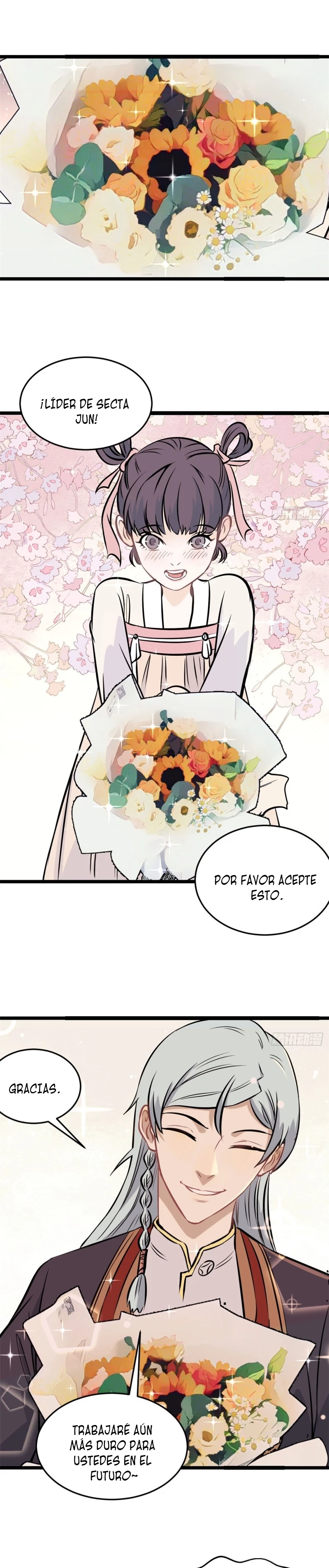 La secta más fuerte de todos los tiempos > Capitulo 96 > Page 101