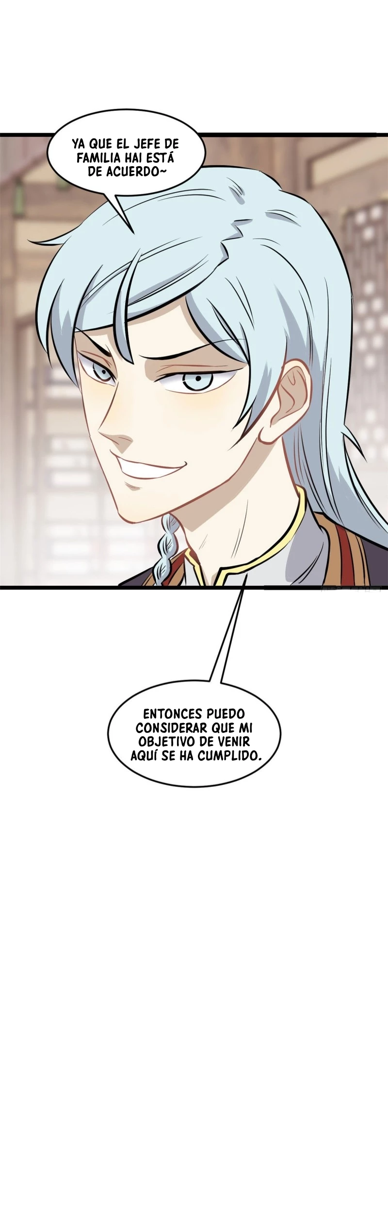 La secta más fuerte de todos los tiempos > Capitulo 96 > Page 161