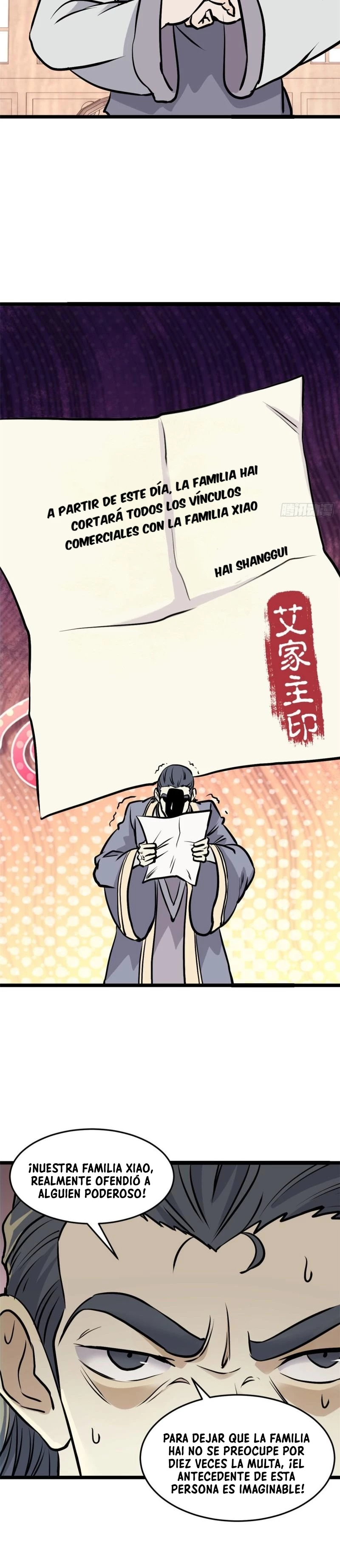 La secta más fuerte de todos los tiempos > Capitulo 97 > Page 31