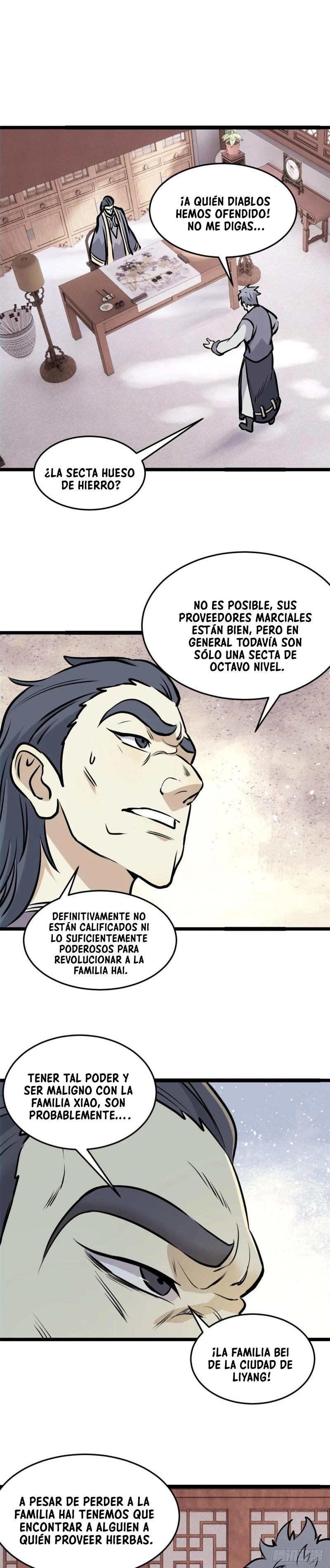 La secta más fuerte de todos los tiempos > Capitulo 97 > Page 41