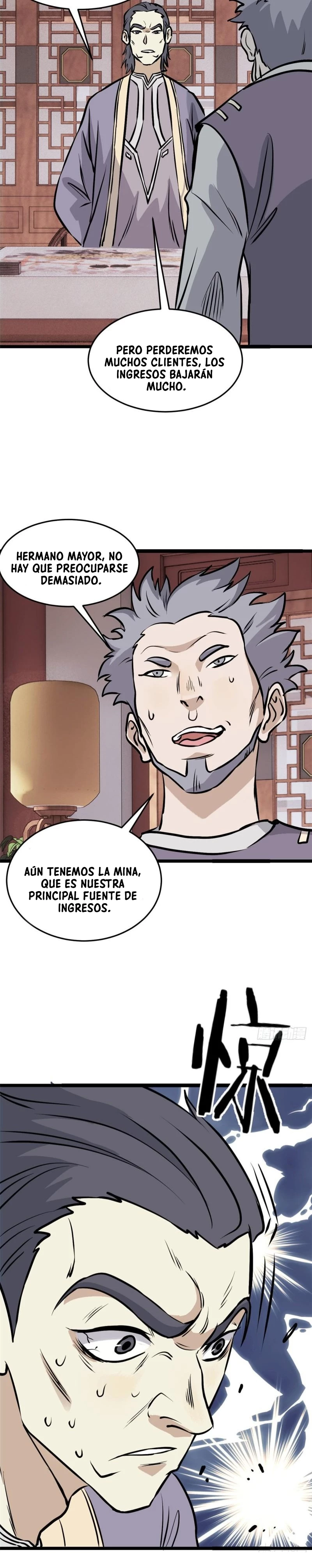 La secta más fuerte de todos los tiempos > Capitulo 97 > Page 51