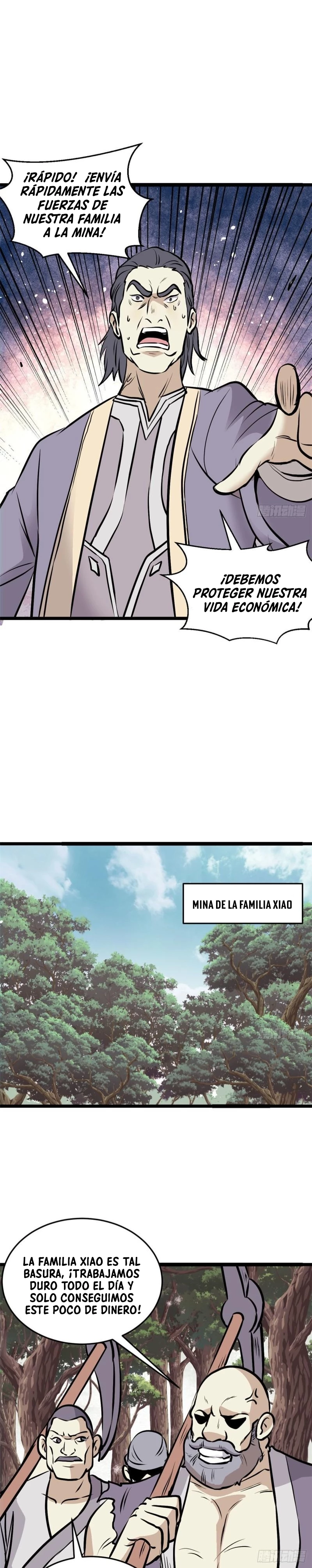 La secta más fuerte de todos los tiempos > Capitulo 97 > Page 61