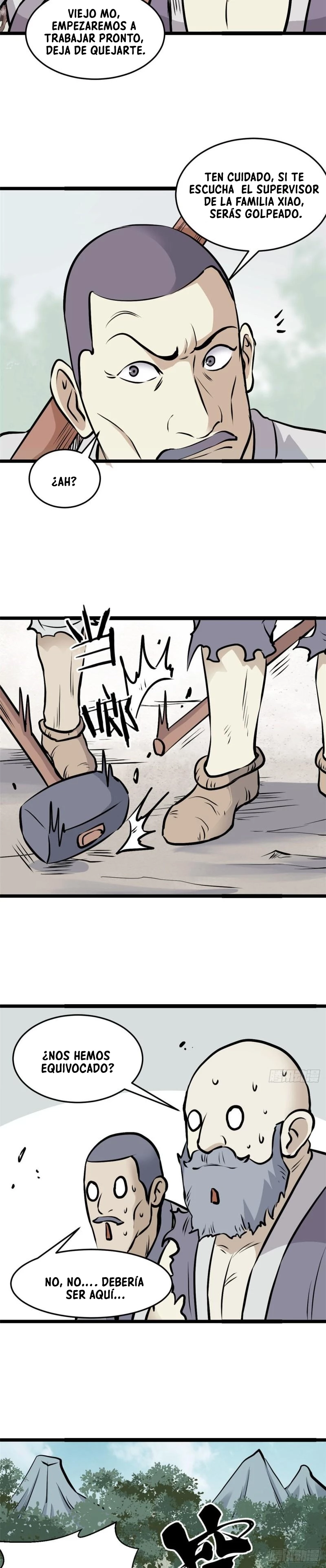 La secta más fuerte de todos los tiempos > Capitulo 97 > Page 71