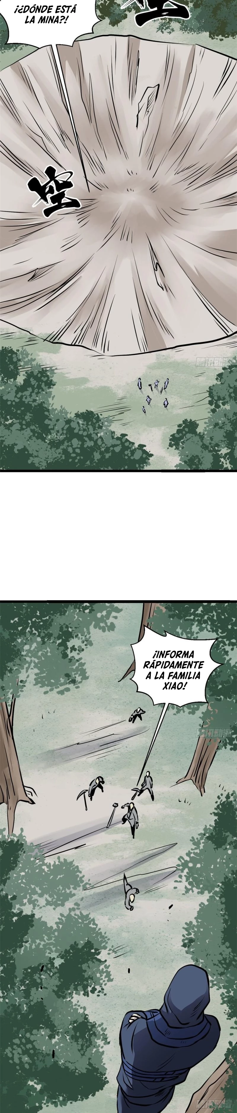 La secta más fuerte de todos los tiempos > Capitulo 97 > Page 81