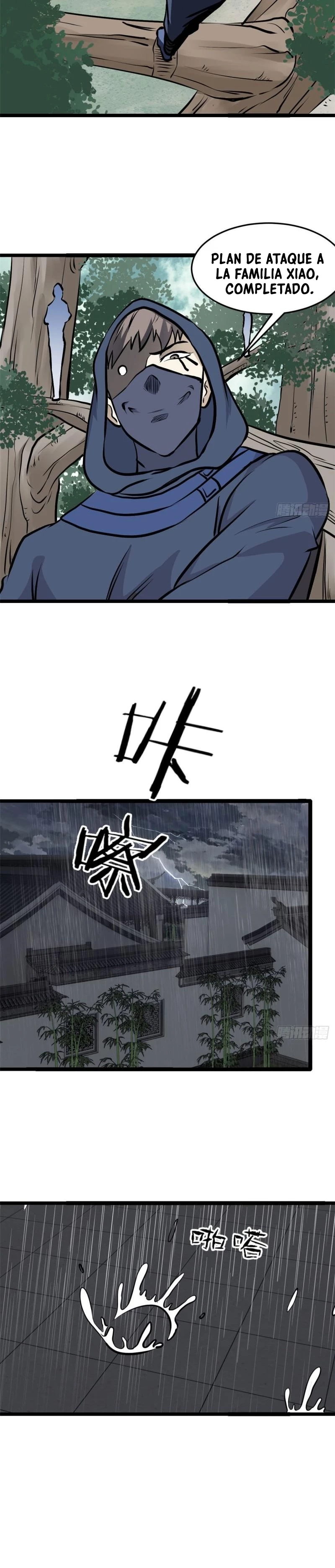 La secta más fuerte de todos los tiempos > Capitulo 97 > Page 91