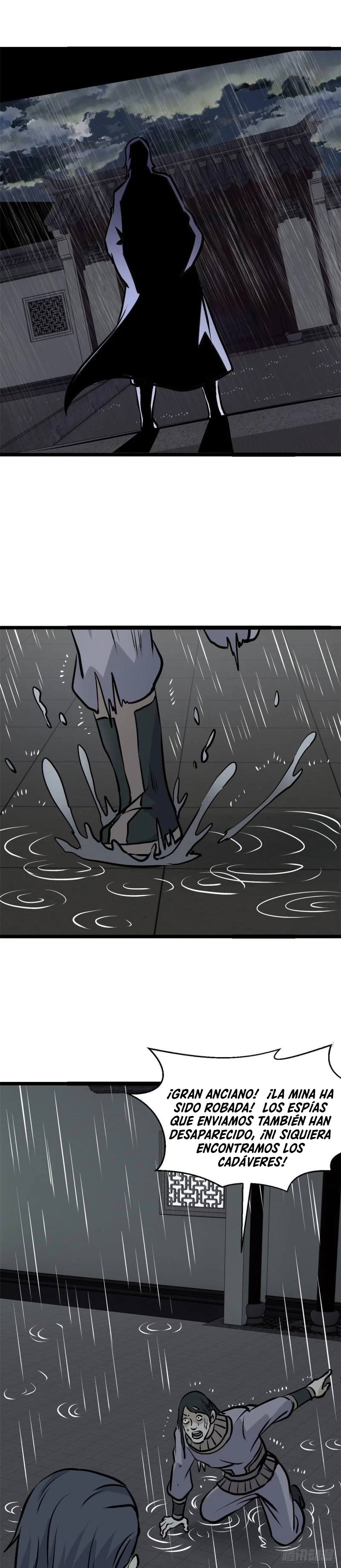 La secta más fuerte de todos los tiempos > Capitulo 97 > Page 101