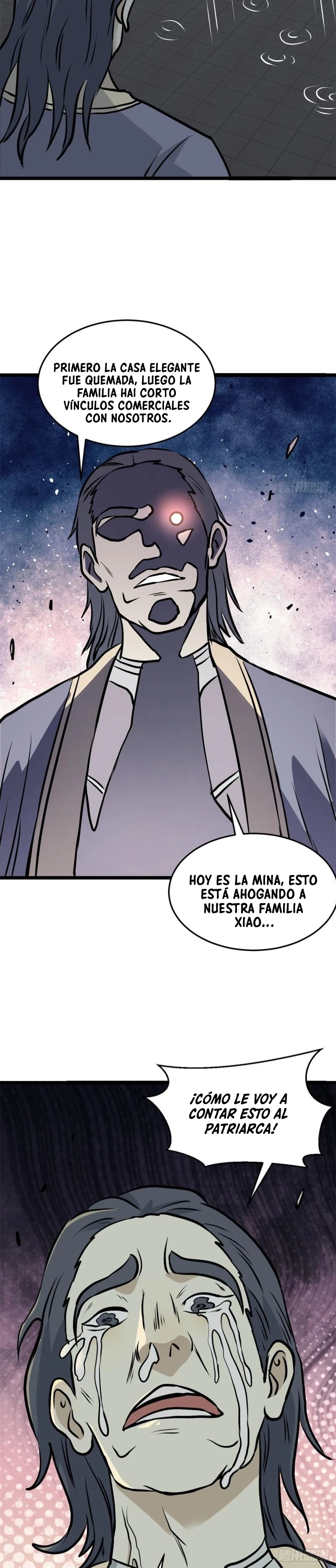 La secta más fuerte de todos los tiempos > Capitulo 97 > Page 111